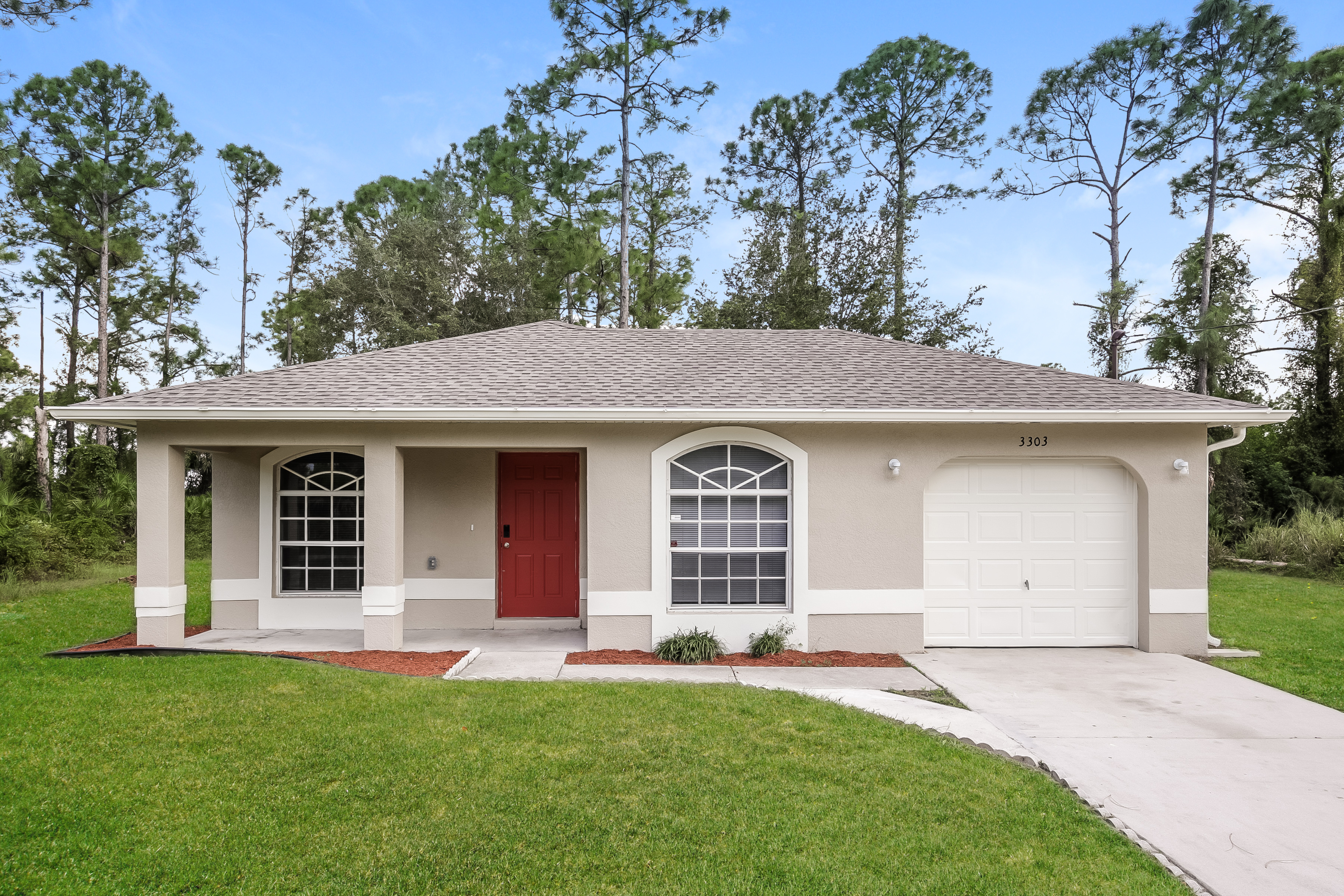 3303 69th St W Lehigh Acres, FL 33971